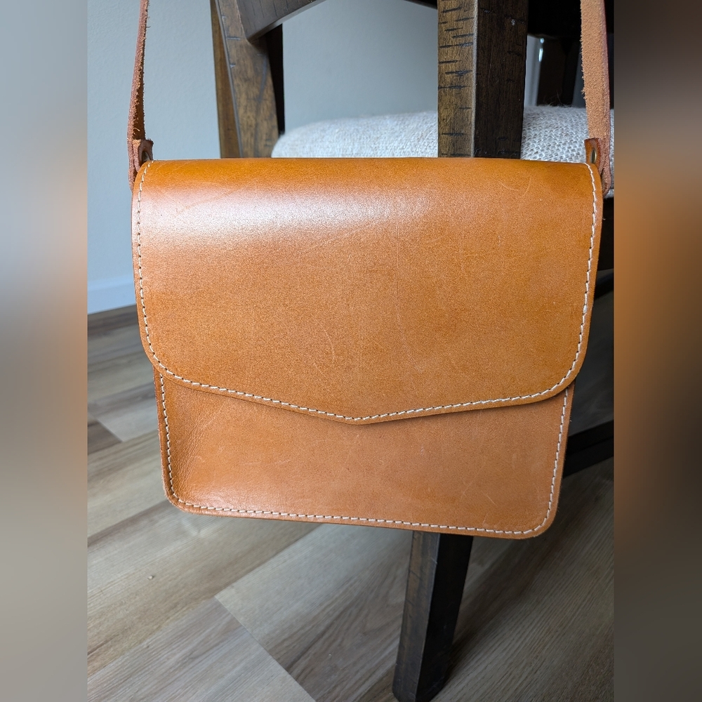 Portland Leather Hawthorne Tan